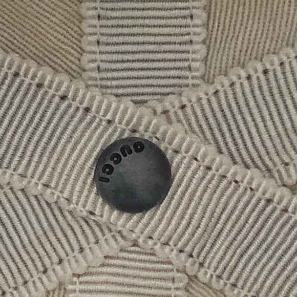 GUCCI x SF Giants Baseball Cap - Picture 9 of 12